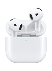 AirPods 5 with Wireless Charging Case white