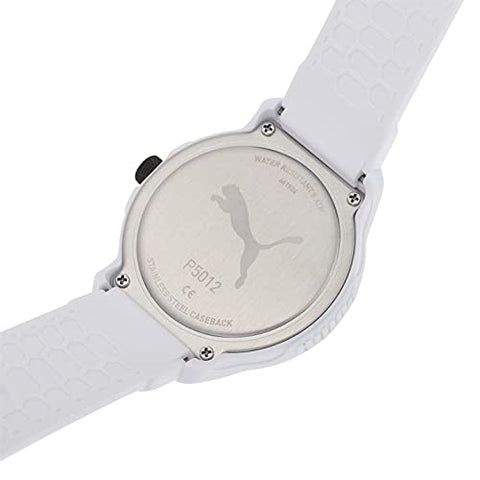 Puma Reset V2 Men's Watch With Polyurethane Strap 43mm