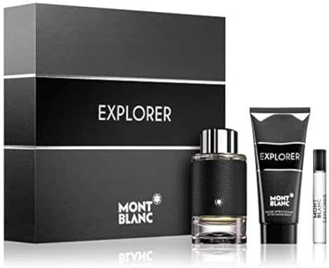 MONT BLANC Explorer Edition Asb Set