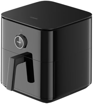 Xiaomi Smart Air Fryer 6.5L blk