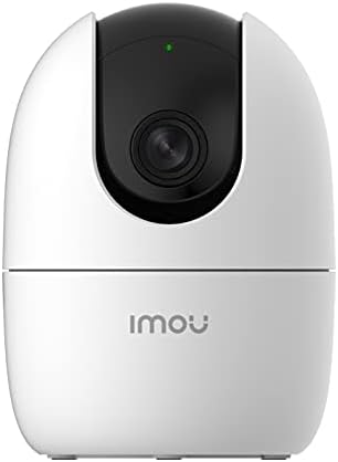 Imou 2.5K 2K+ Security Camera Surveillance Camera Indoor, 4MP 360° Wi-Fi Camera for Home QUAD HD with Human Detection Motion Tracking Two-Way Talk IR Night Vision Privacy Mode Ethernet Port (Ranger 2)