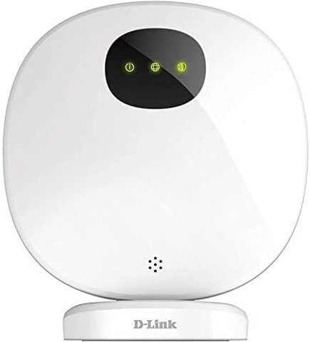 D-link DCS 2802KT Wire-Free Camera Kit Fixed - Black/White