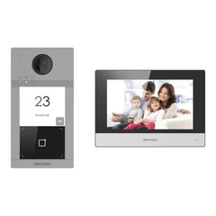 Hikvision IP Video Intercom Kit