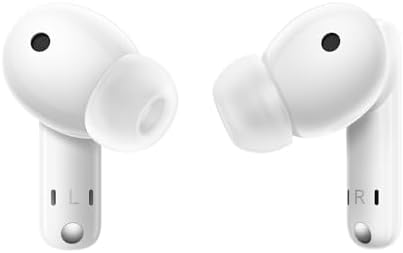 HUAWEI FreeBuds 5i Wireless Earphone, TWS Bluetooth Earbuds, Hi-Res sound, multi-mode noise cancellation, 28 hr battery life, Dual device connection, Water resistance, Comfort wear, Ceramic White