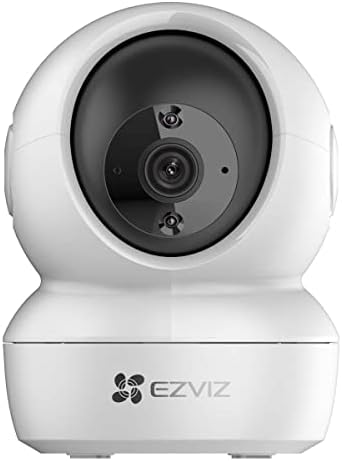 EZVIZ Smart Home Camera H6C 2mp Pan & Tilt See wider, protect better, care more