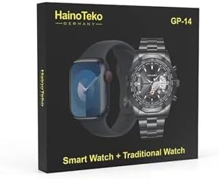 Haino Teko Germany_Smart watch+Traditional Watch_GP_14