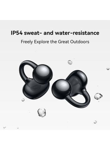 HUAWEI FreeClip, Groundbreaking Aesthetic Design, Feather-light Wearing, Open-ear Listening, AI Crystal-Clear Call, Long Battery Life, Dual-Device Connections Rose Gold | Best Price UAE | Dubai, Abu Dhabi