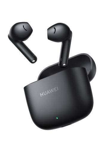 HUAWEI FreeBuds SE 2 In-ear Earphones, True Wireless Earbuds, 40-Hour Battery Life, IP54 Water and Dust Proof, Compact and Comfortable, Graphite Black | Best Price UAE | Dubai, Abu Dhabi