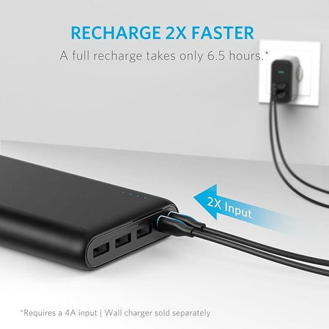 Anker PowerCore 26K Portable Charger