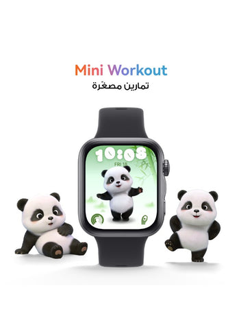 HUAWEI WATCH FIT 5 Smart Watch, 43mm FullView Display, iOS & Android, upto 10 Days Battery Life, Sleep & Health Monitor, Heart Rate Monitor, SpO2, GPS,Mini Work-out, Black | Best Price UAE | Dubai, Abu Dhabi