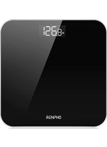 RENPHO RENPHO Digital Bathroom Scales for Body Weight-BG260R-BK-N | Best Price UAE | Dubai, Abu Dhabi