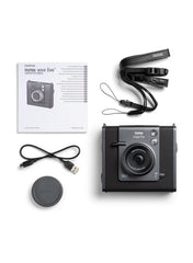 FUJIFILM Instax WIDE Evo Hybrid Instant Camera, Black | Best Price UAE | Dubai, Abu Dhabi