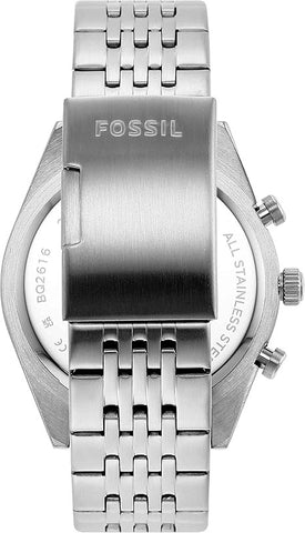 Fossil Men's Wilkin Multifunction Stainless Steel Watch BQ2616