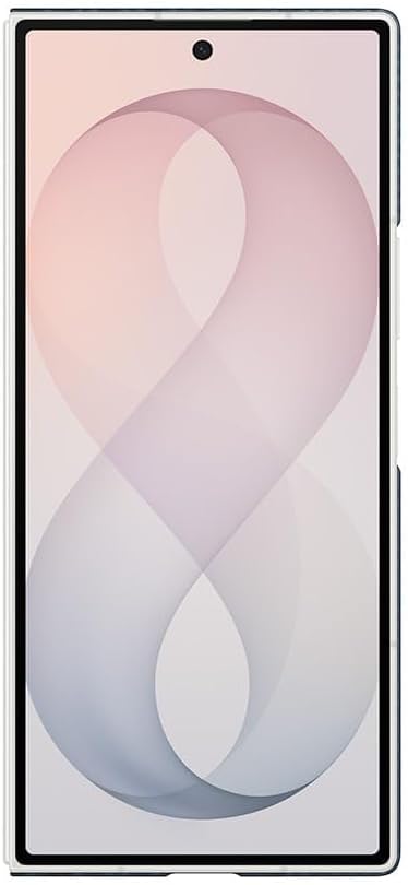 Samsung Galaxy Z Fold8 Ultra Carbon Magnet Case, Blue