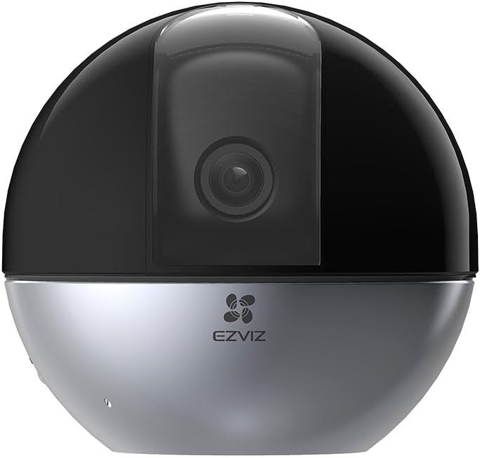 EZVIZ E6 3K Smart Home Camera