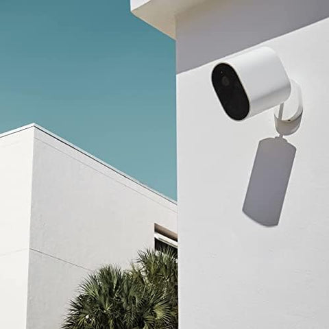 Xiaomi Mi Wireless Outdoor Security Camera 1080P – Weatherproof, 2-Way Audio, 130° Wide Angle, 7M Pir Human Detection [Official Uk]