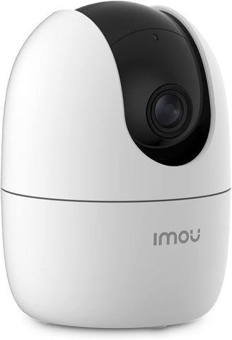 Imou 2K+ Security Camera Surveillance Camera Indoor, 4MP 360° Wi-Fi Camera for Home QUAD HD with Human Detection Motion Tracking Two-Way Talk IR Night Vision Privacy Mode Ethernet Port (Ranger 2)