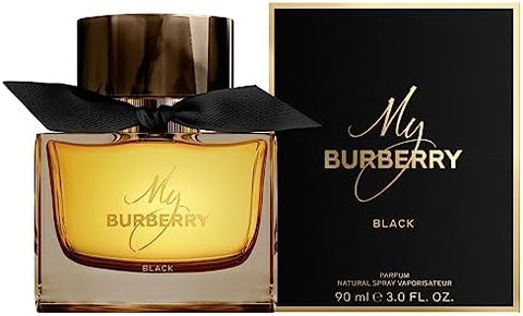 Burberry Perfume - Burberry My Burberry Black - Perfume for Women, 90 ml - Parfum Spray