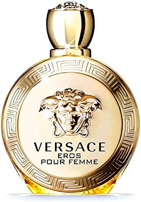 Versace Eros Pour Femme By Versace For Women - Eau De Parfum, 100ML