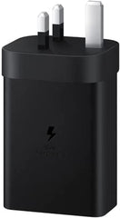 Samsung 65W Power Adapter Trio, Black, EP-T6530NBEGAE