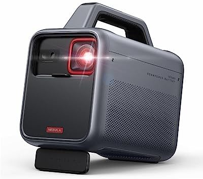 Anker Nebula Mars 3 4K Outdoor Projector