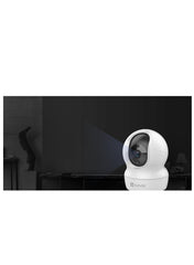 EZVIZ CP1 4MP – 2K Smart Wi-Fi Pan & Tilt Camera
