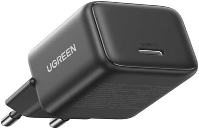 UGREEN 30W USB-C GaN Fast Charger PD 1C GREY