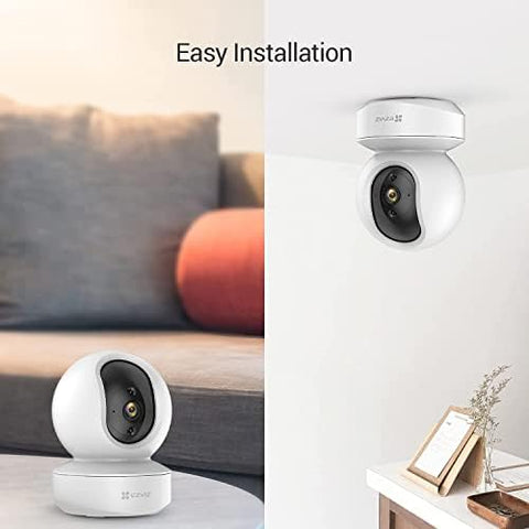 Hikvision (Ezviz) Smart Home Camera 4MP CS-TY1 Compatible Compitable with JK Vision BNC