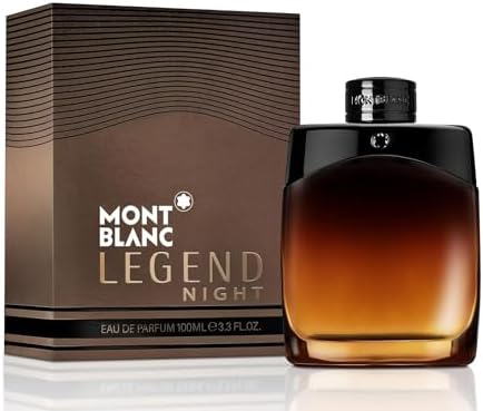 Mont Blanc Legend Night Eau de Parfum, 100 ml