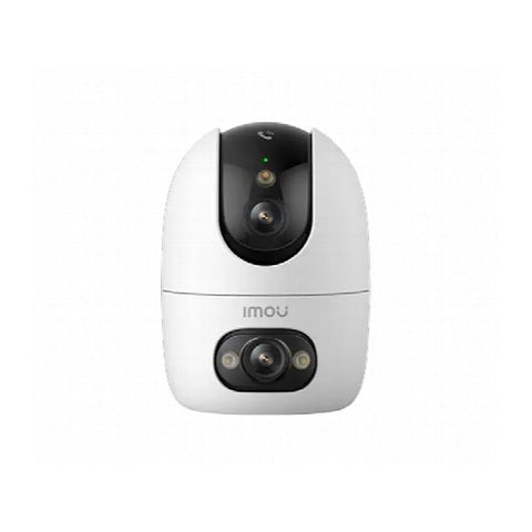 IMOU IPC-S20EP-6M0S Ranger 2 Dual 6MP Dual-Lens Indoor Wi-Fi Camera, AI Detection, 360° Coverage, Two-Way Talk