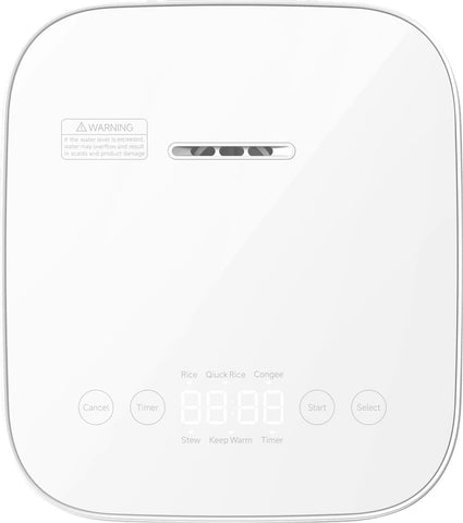 Xiaomi Smart Multifunctional Rice Cooker 1.5L White EU BHR9016EU
