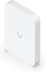 Ubiquiti WiFi Wall Mounted 7 AP with 4 Space Streams and On, U7-IW