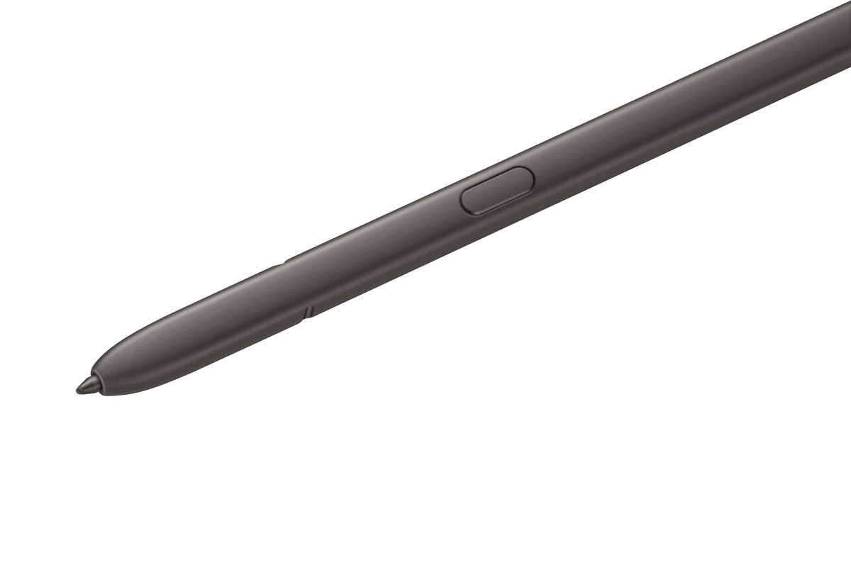 Samsung S Pen Smartphone Stylus EJ-PS928 for Galaxy S24 Ultra, Replacement S Pen, Gesture Control, High Pressure Sensitivity, Remote Control, Grey