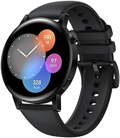 Huawei Watch GT3 Milo Black