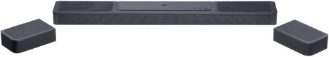 JBL 1300X 11.1.4-Channel Soundbar with Detachable Surround Speakers, MultiBeam, Dolby Atmos and DTS:X, Black