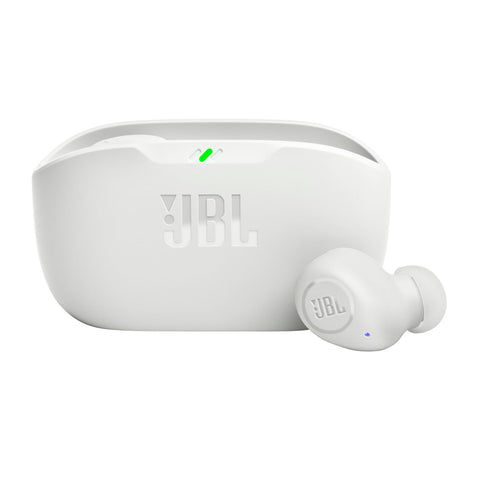 JBL Wave Buds 2 True Wireless Noise Cancellling Earbuds, Pure Bass Sound, Bluetooth 5.3, LE Audio, Smart Ambient, 4-Mic Technology, 40H Battery, Water and Dust Resistant - JBLWBUDS2BLK, Black