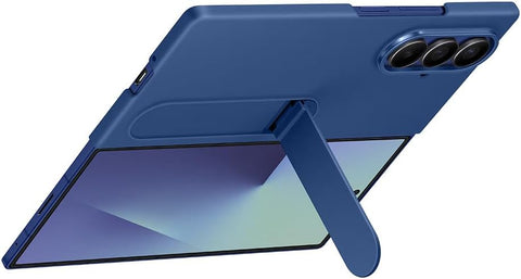 Samsung Galaxy Z Fold7 Silicone Case, Blue