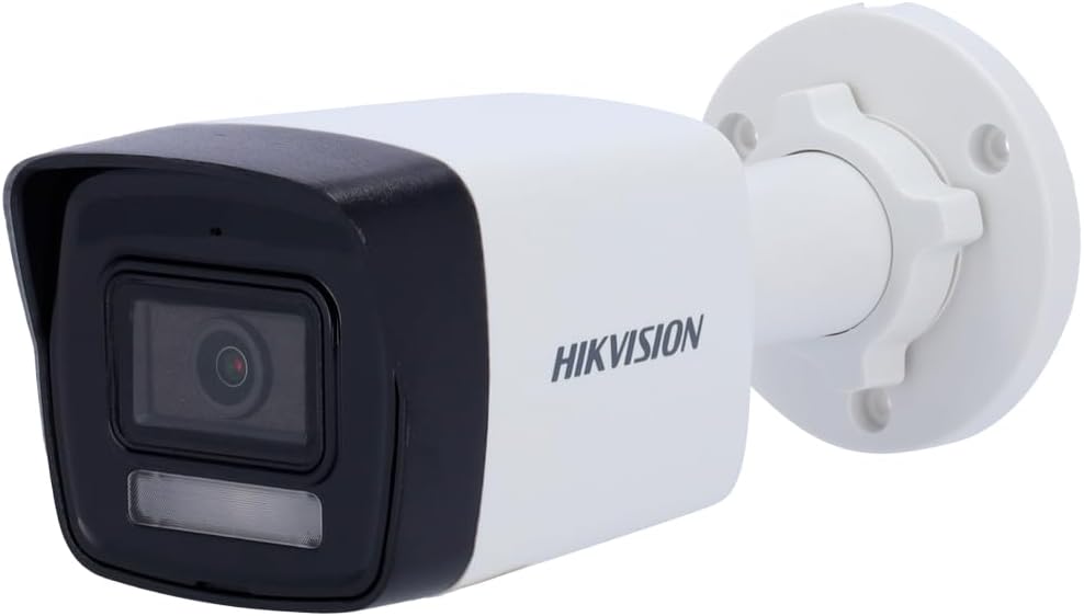Hikvision DS-2CD1043G2-LIU 4 MP Smart Hybrid Light Fixed Bullet Network Camera