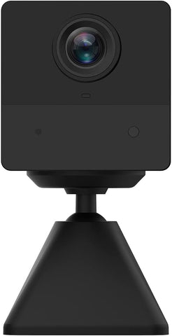 EZVIZ BC2 Security Camera with Battery, 1080p WiFi camera CCTV with PIR Motion, smart Human Detection, Two Way Audio Talk, Easy Install with Magnetic Base, supported Cloud & SD card Storage