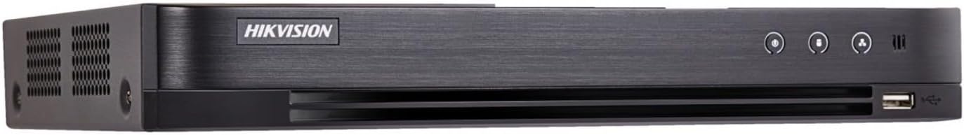 Hikvision - IDS-7208HQHI-M1/S - Enregistreur numérique Turbo HD 4 MP - 8 voies