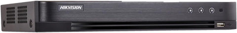 Hikvision - IDS-7208HQHI-M1/S - Enregistreur numérique Turbo HD 4 MP - 8 voies