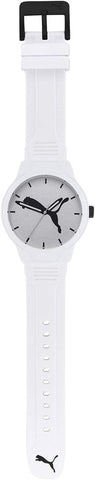 Puma Reset V2 Men's Watch With Polyurethane Strap 43mm