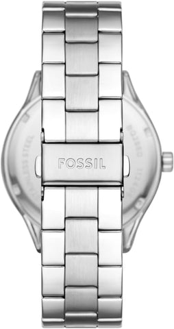 FOSSIL BQ2860 Analog Wrist Watch for Unisex, Multicolor