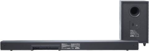 JBL Bar 1000 7.1.4 Channel Soundbar with Detachable Speakers, Dolby Atmos Surround, DTS:X + MultiBeam, PureVoice Tech, 880W Output, Built-In WiFi, Voice Assistant, 3D Sound - Black, JBLBAR1000PROBLKUK