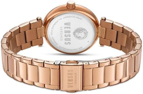 Versus Versace Watch For Women - Silver - 25MM