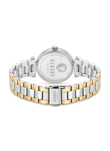 Versus Versace Watch For Women - Silver - 28.5MM