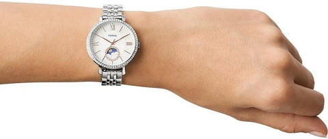 Fossil watch only time woman Fossil Jacqueline casual code ES5164