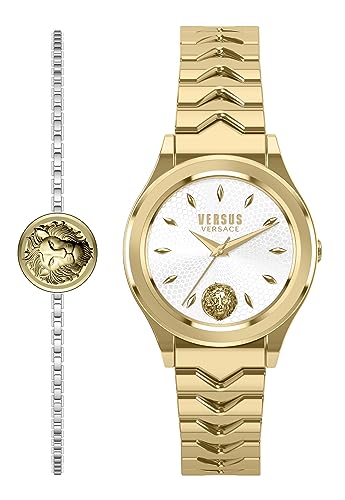 Versus Versace Watch For Women - White Dial - 25 MM