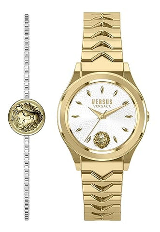 Versus Versace Watch For Women - White Dial - 25 MM