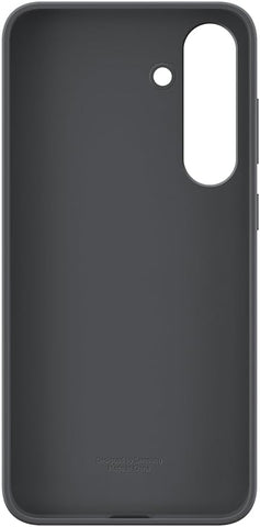 Samsung Galaxy S25+ Genuine Silicone Phone Case, Black